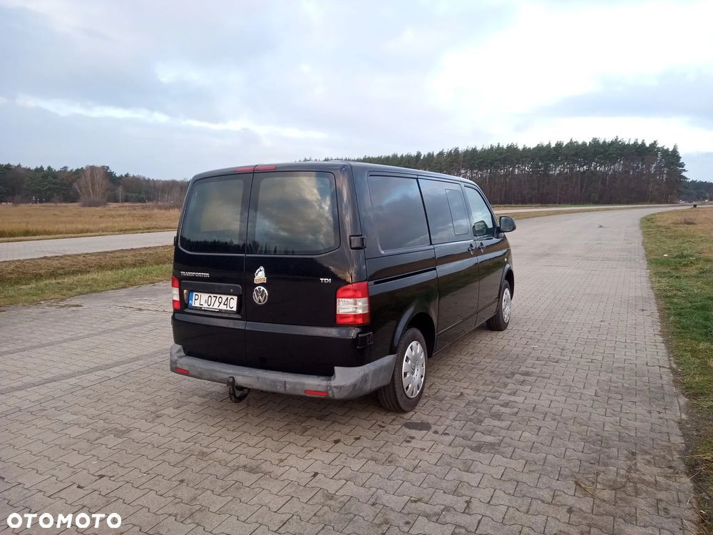 Volkswagen Transporter T5 - 4