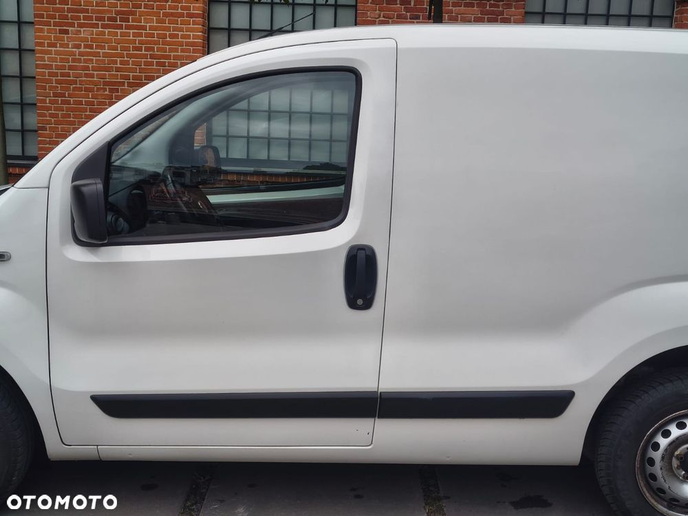 Fiat Fiorino Bipper Nemo - 22