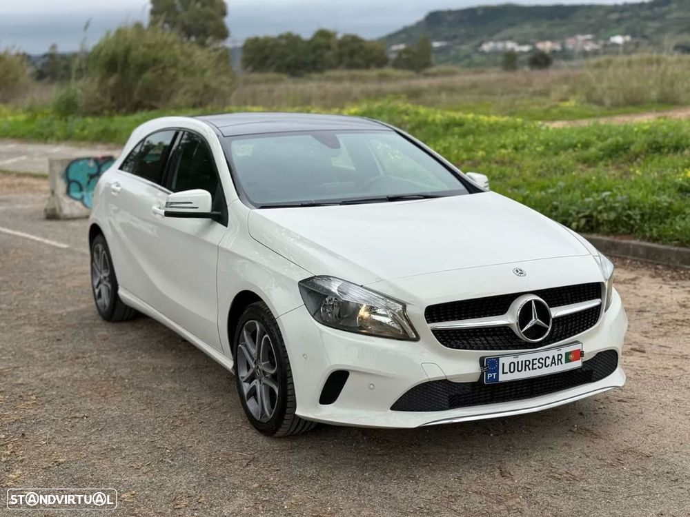 Mercedes-Benz A 180 CDI BE Style Aut. - 22
