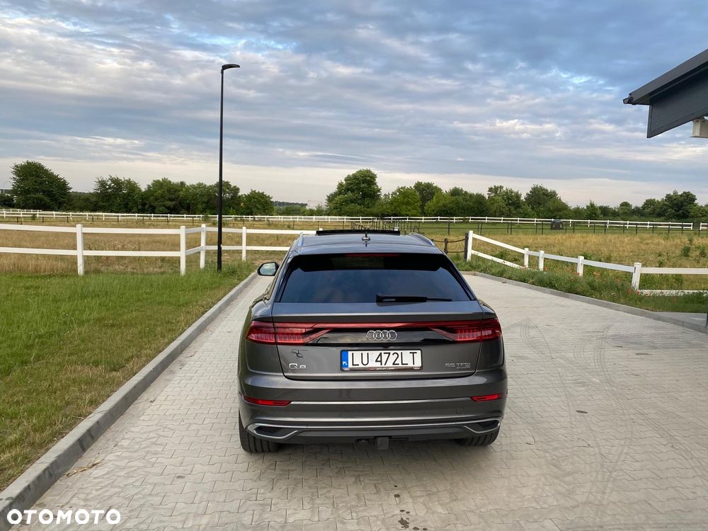 Audi Q8 55 TFSI quattro tiptronic - 7