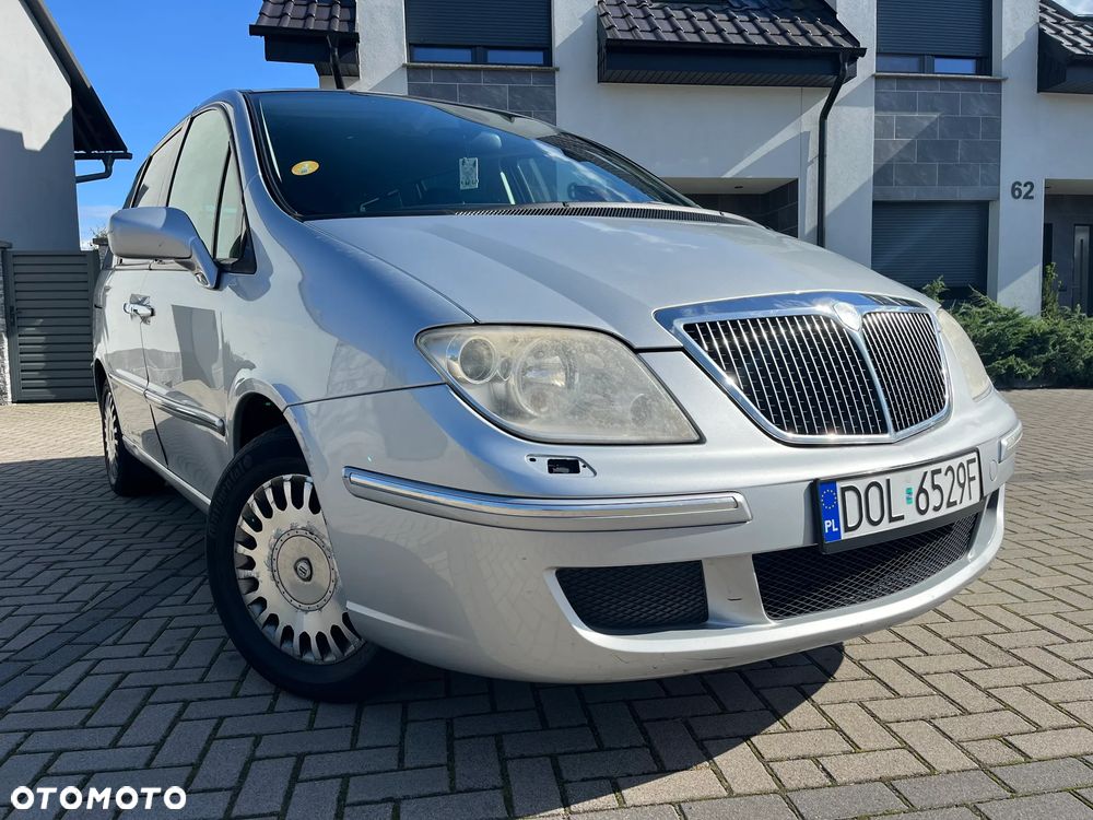 Lancia Phedra 2.0 Multijet 16v DPF Executive - 2