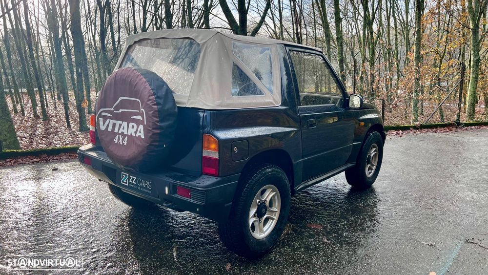 Suzuki Vitara - 5