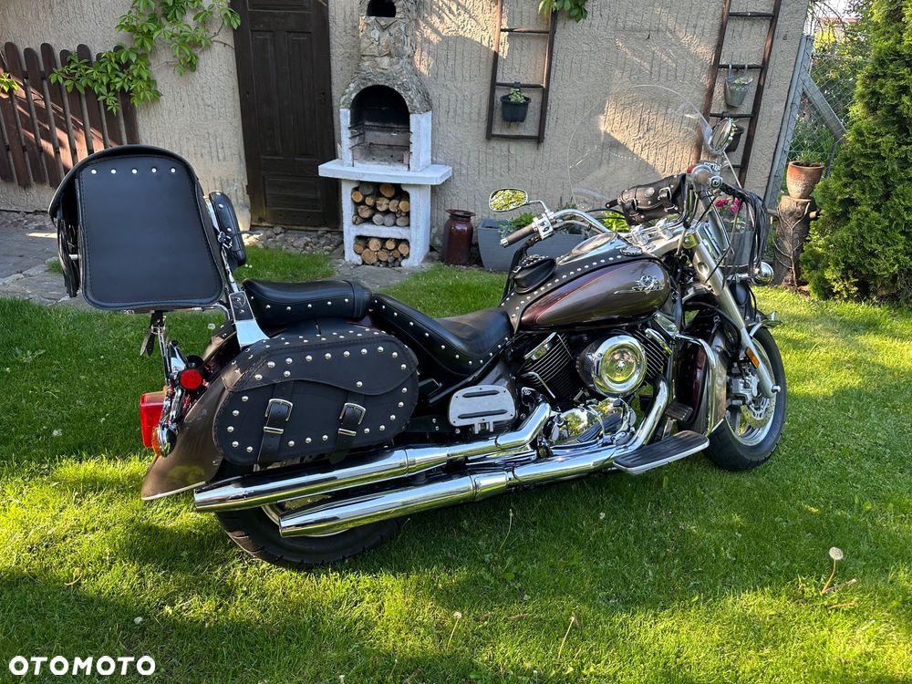Yamaha Drag Star - 1