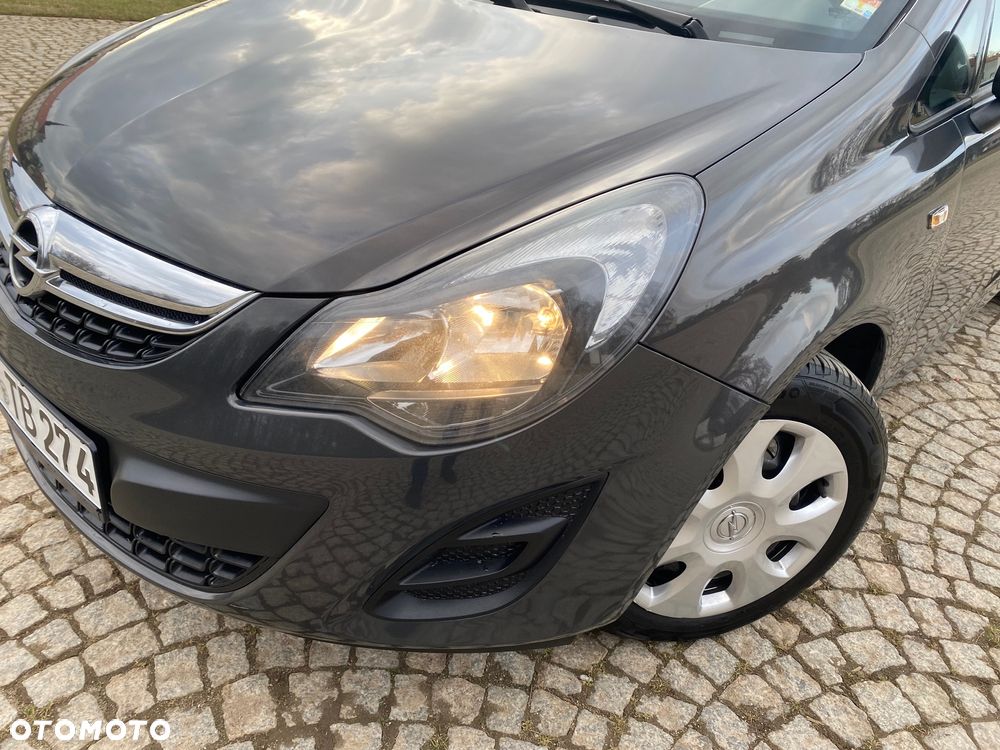 Opel Corsa 1.4 16V ecoFLEX Start-Stop Edition - 13