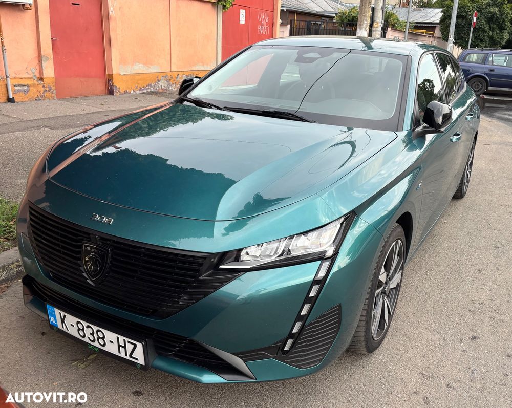 Peugeot 308 1.6L 180 EAT8 PHEV Active Pack - 8