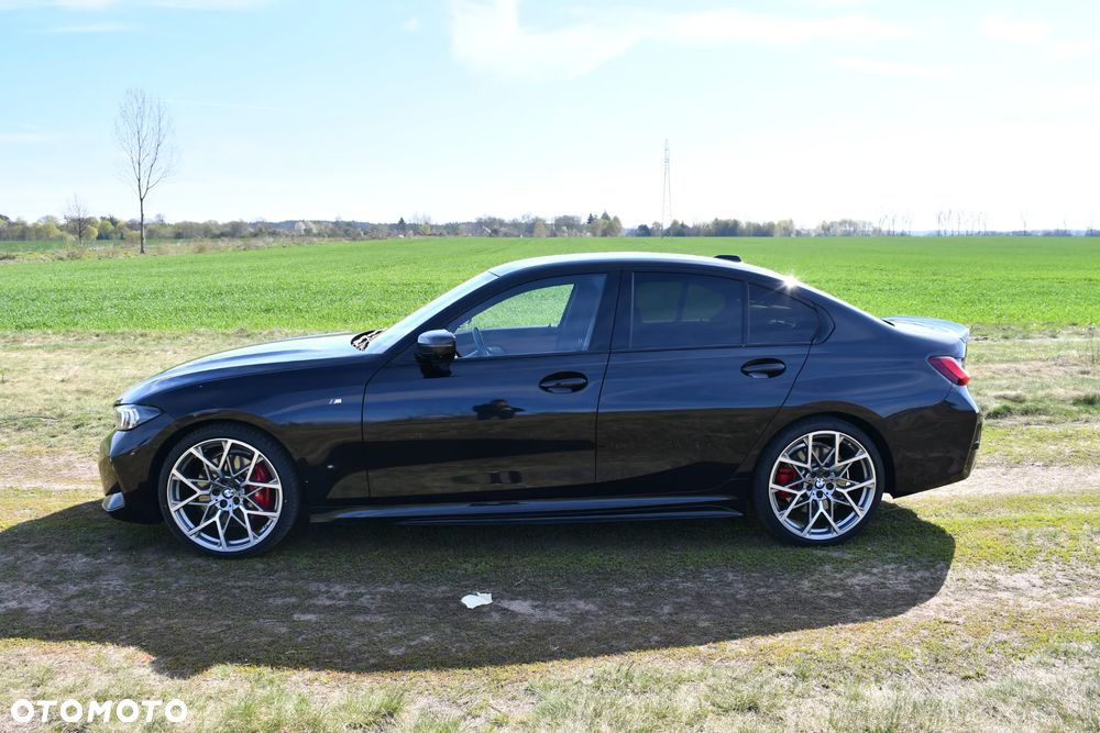 BMW Seria 3 330d xDrive mHEV M Sport sport - 13