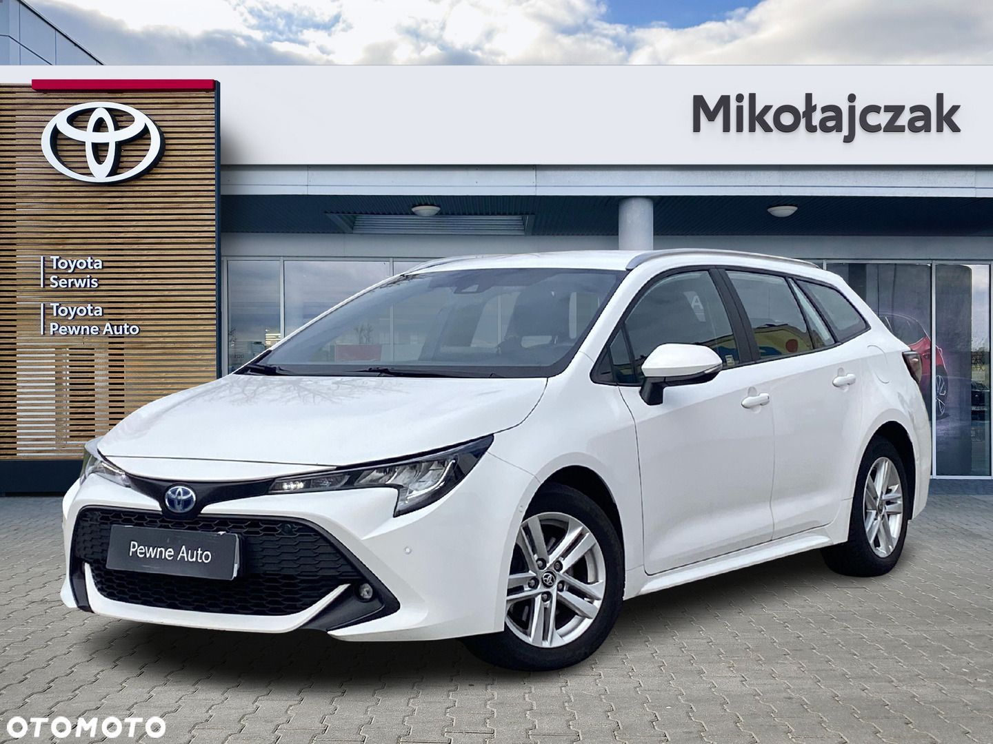 Toyota Corolla - 1