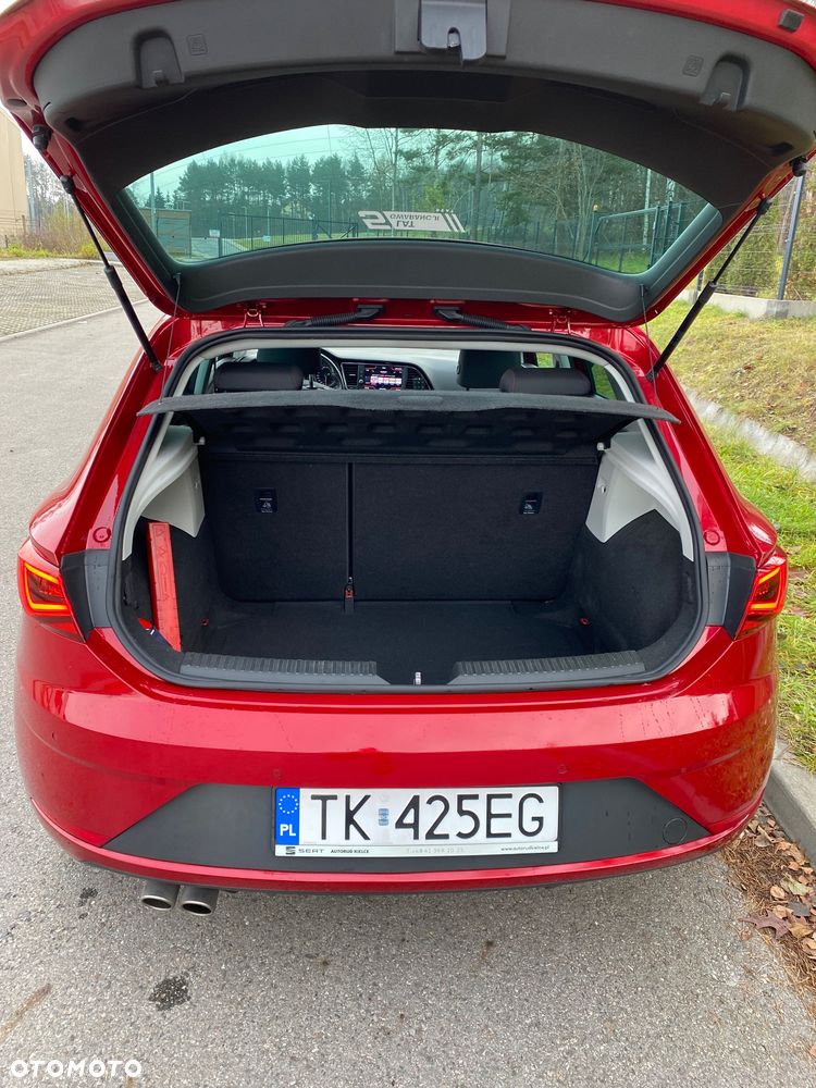 Seat Leon 1.5 EcoTSI Evo FR S&S DSG - 6