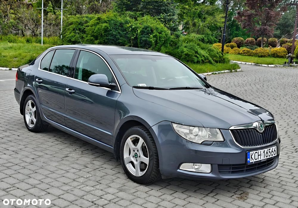 Skoda Superb - 11