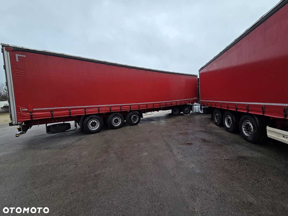 Wielton coilmulda suwany dach - 1