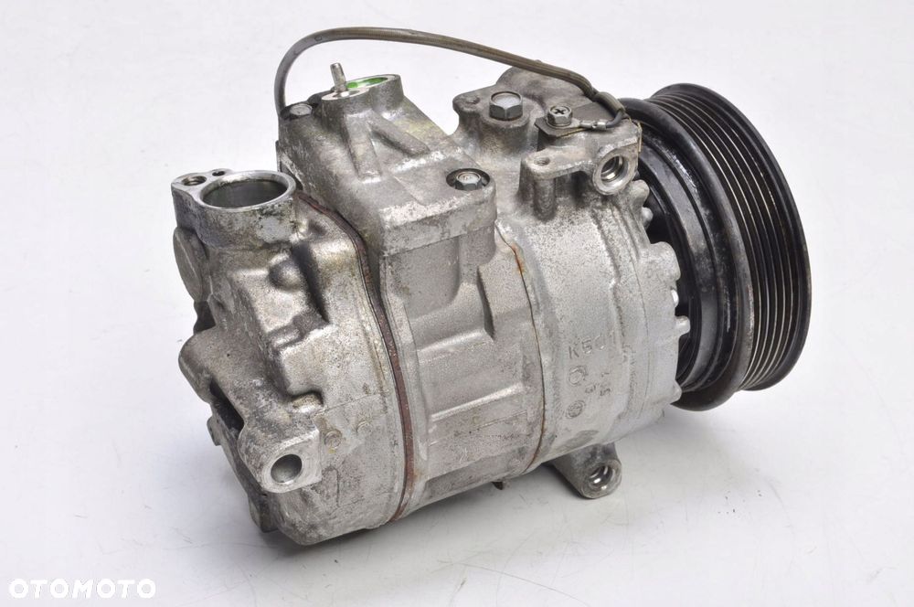 PORSCHE BOXSTER 986 2.7 SPRĘŻARKA KLIMATYZACJI 447220-8264 - 3