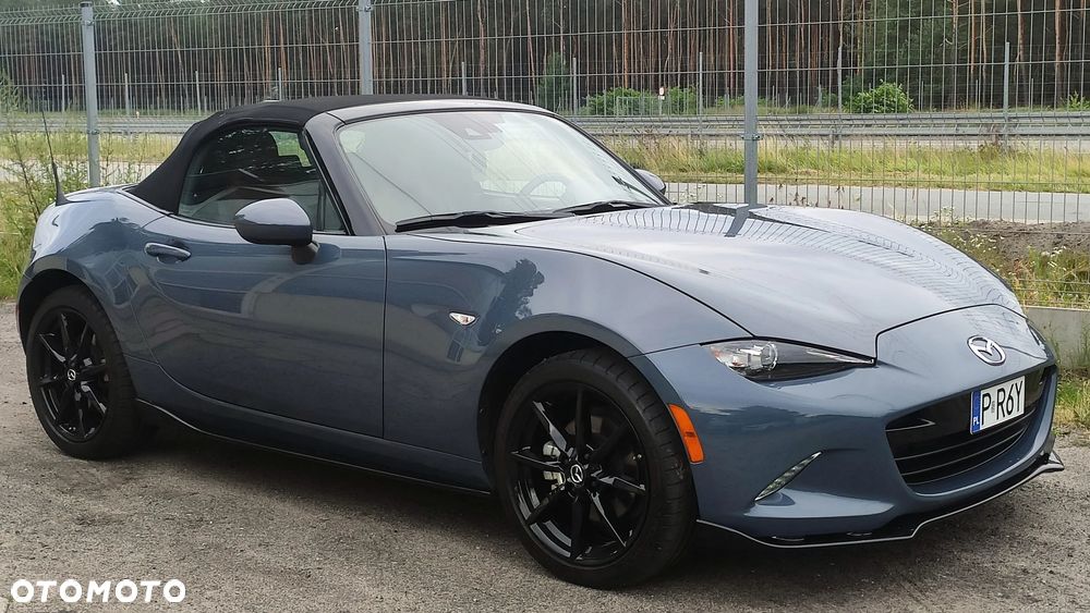 Mazda MX-5 - 3