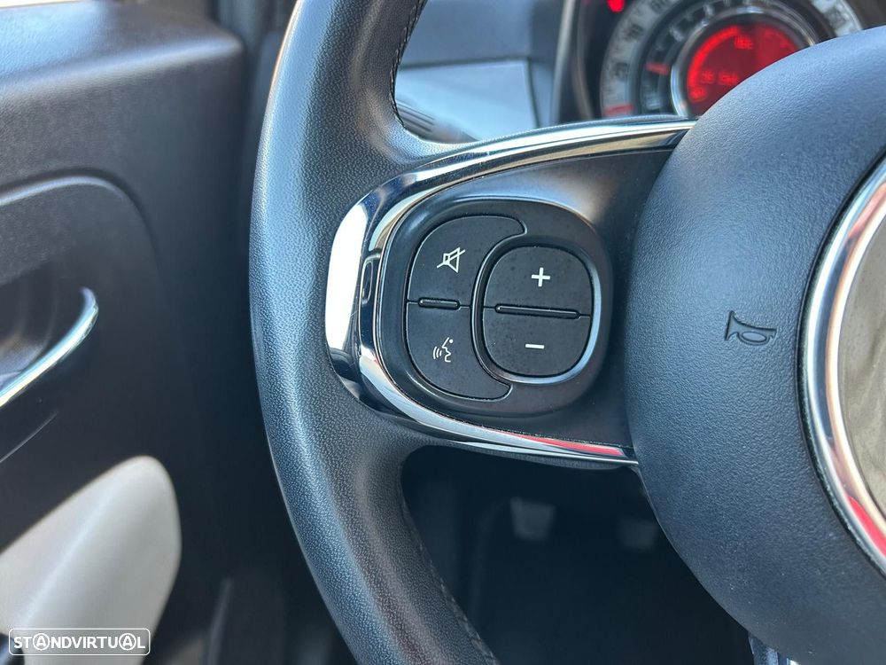 Fiat 500 1.0 Hybrid Dolcevita - 39