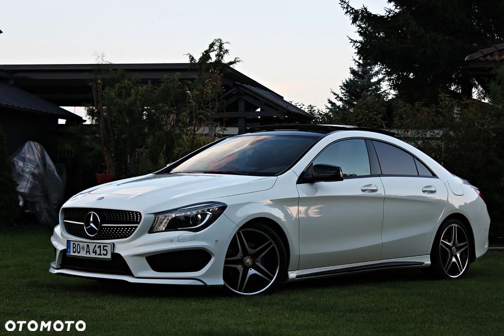 Mercedes-Benz CLA 200 7G-DCT AMG Line - 2