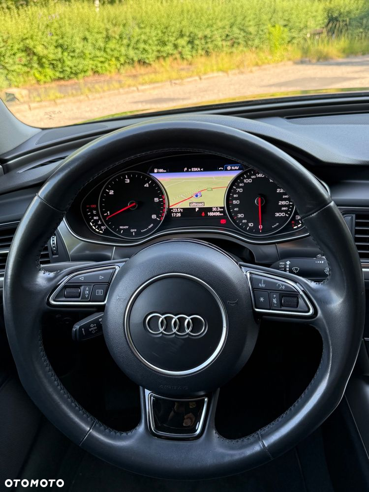Audi A6 2.0 TDI ultra S tronic - 6