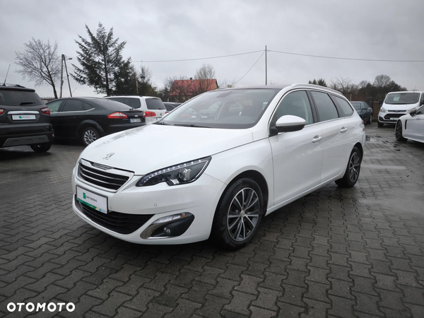 Peugeot 308 1.2 PureTech Allure S&S