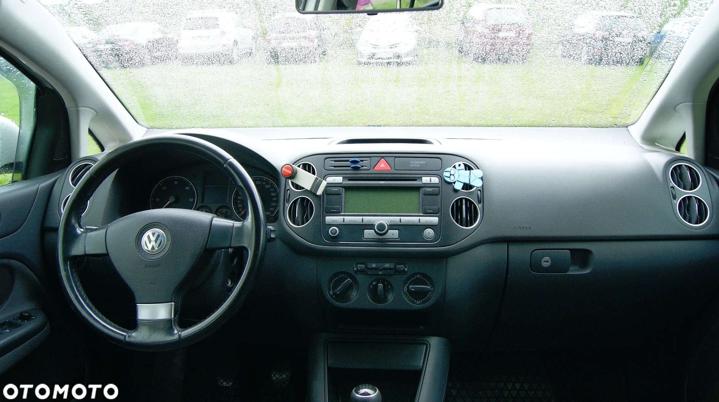 Volkswagen Golf Plus 1.9 TDI Comfortline - 16