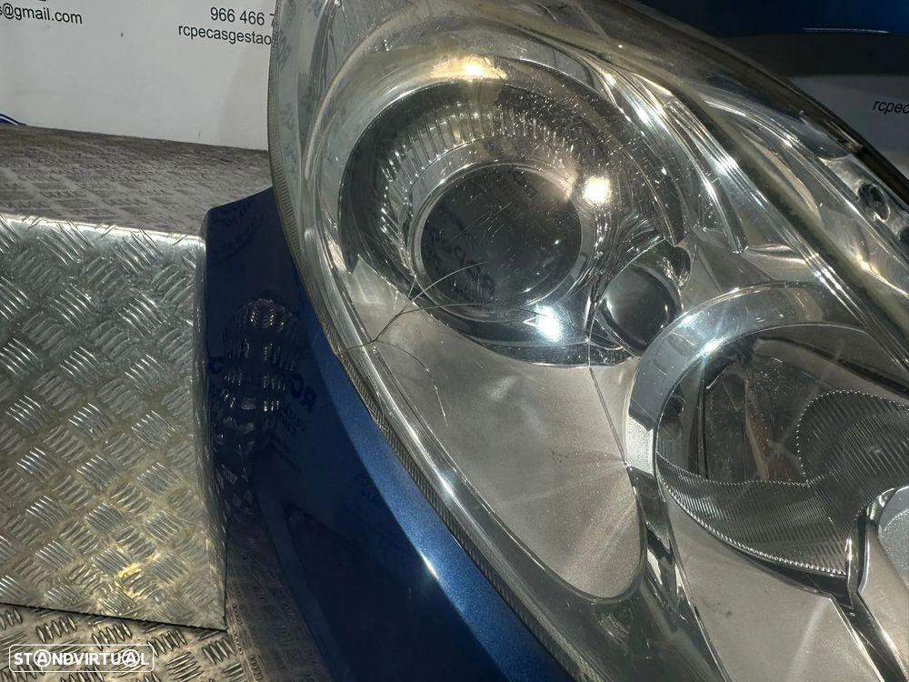 Frente Completa Ford Fiesta Mk6 2008 - 2017 - 4