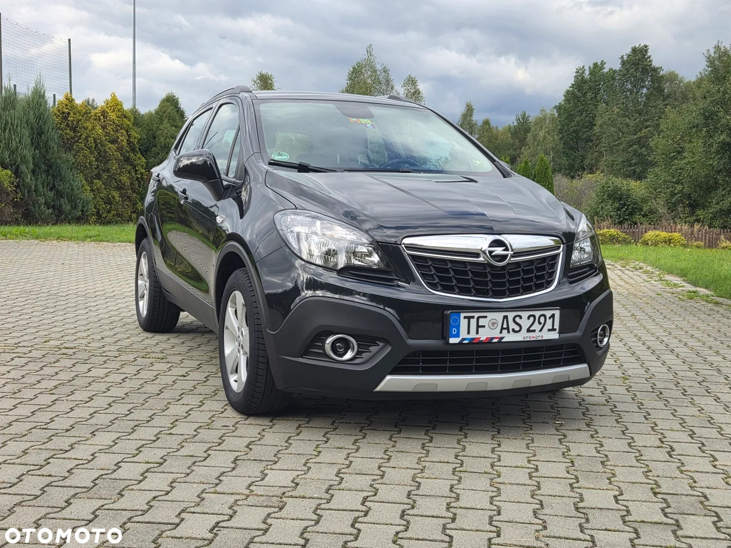 Opel Mokka - 8