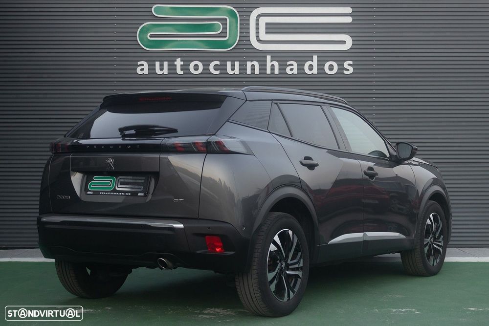 Peugeot 2008 1.5 BlueHDi GT EAT8 - 6