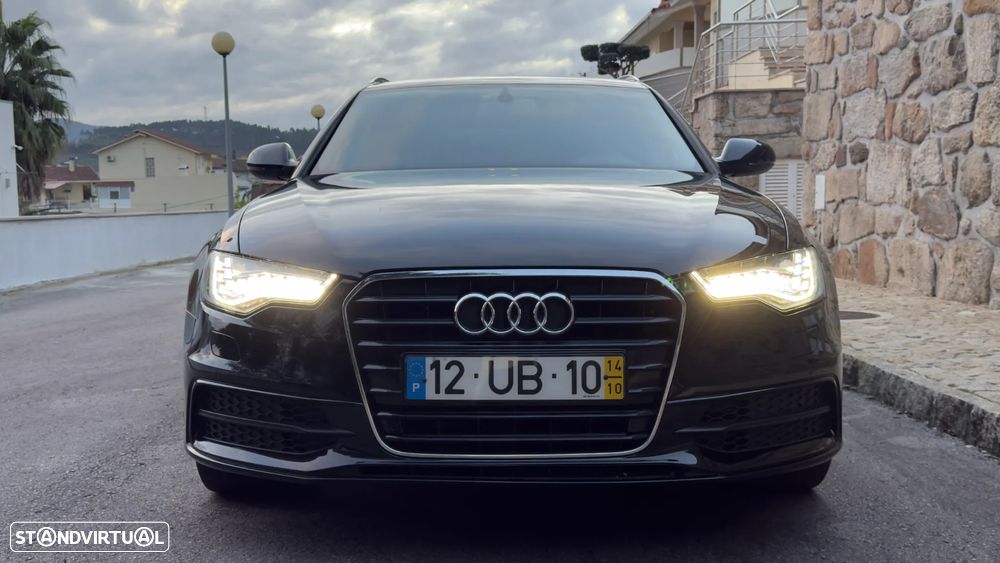 Audi A6 Avant 2.0 TDi S-line - 17