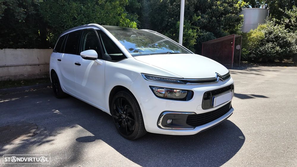 Citroën C4 Grand Picasso 2.0 HDi Exclusive CVA6 - 12