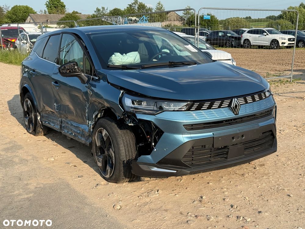 Renault Symbioz 1.6 E-Tech Full Hybrid 145 Evolution - 3