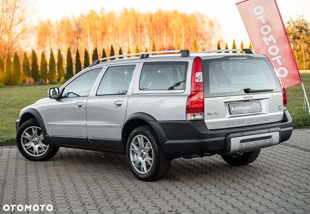 Volvo XC 70 AWD Premium - 8