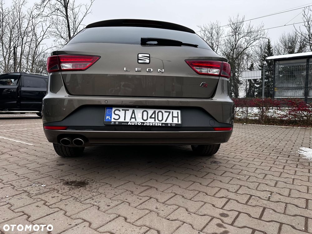 Seat Leon 2.0 TDI Start&Stop DSG FR - 13