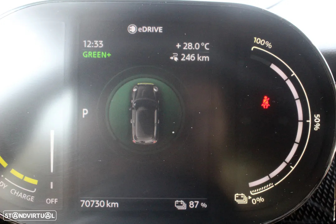 MINI 3 Portas Cooper SE Premium Extra Resolute Edition - 19
