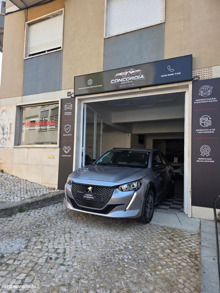 Peugeot e-208 Active Pack - 1