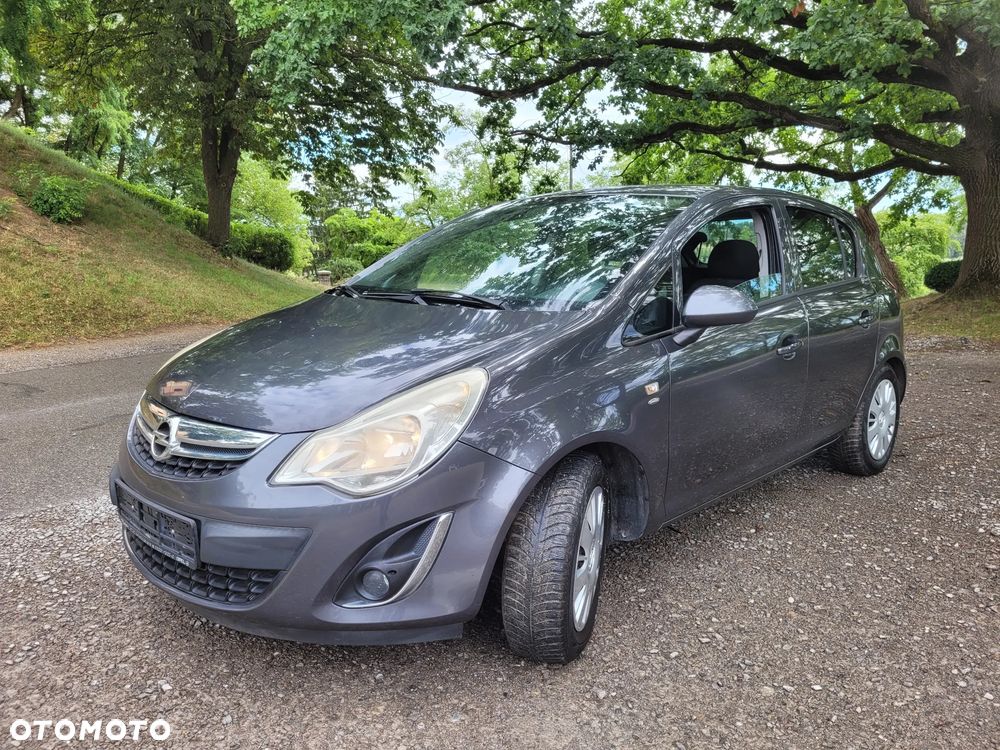 Opel Corsa 1.4 16V Satellite - 9
