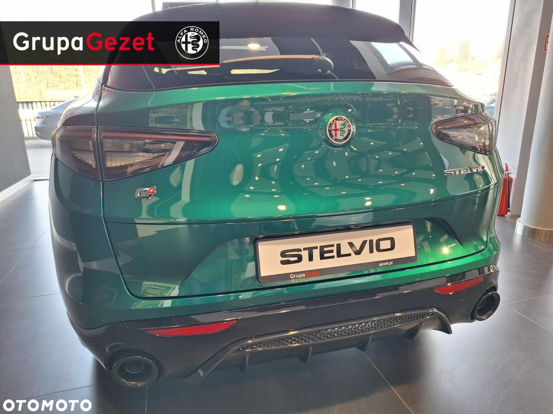 Alfa Romeo Stelvio - 3