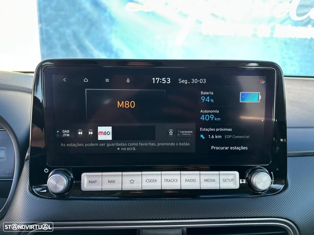 Hyundai Kauai 64 kWh Premium - 15