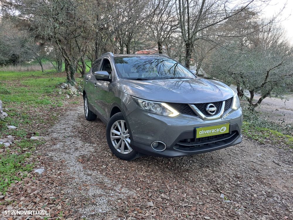 Nissan Qashqai 1.5 dCi Tekna - 2