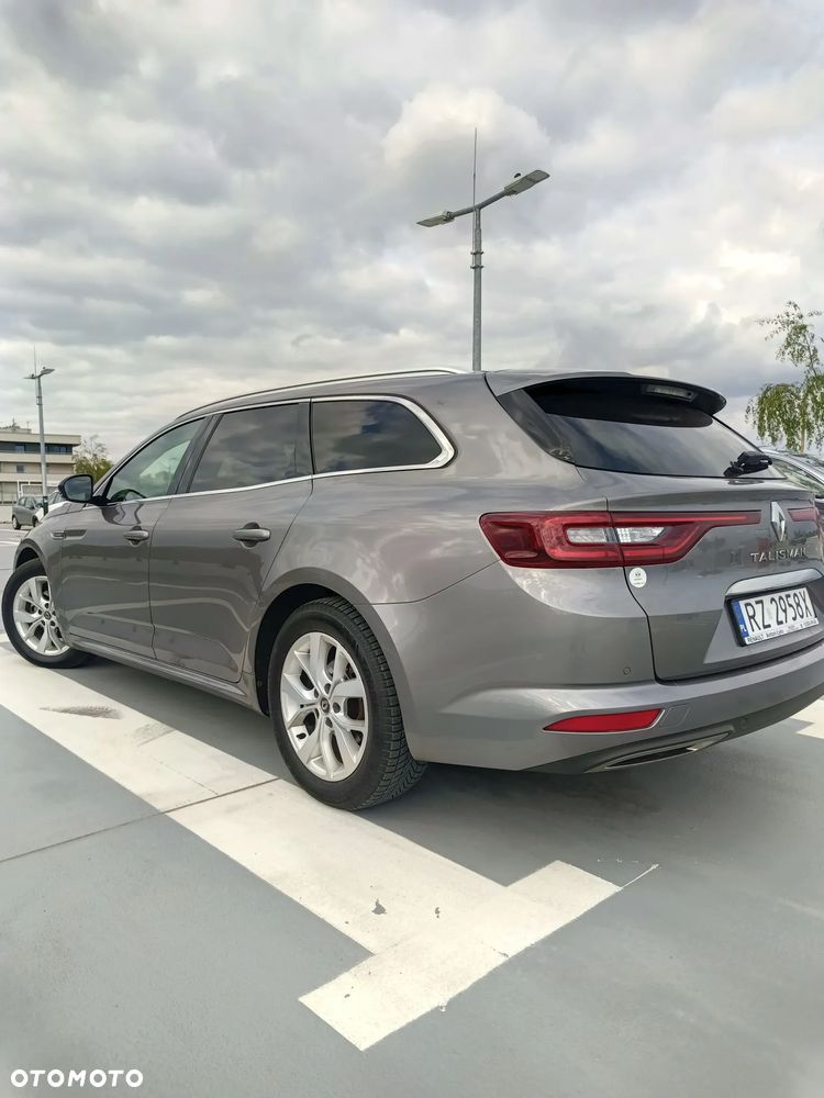 Renault Talisman 1.3 TCe FAP Limited EDC - 5