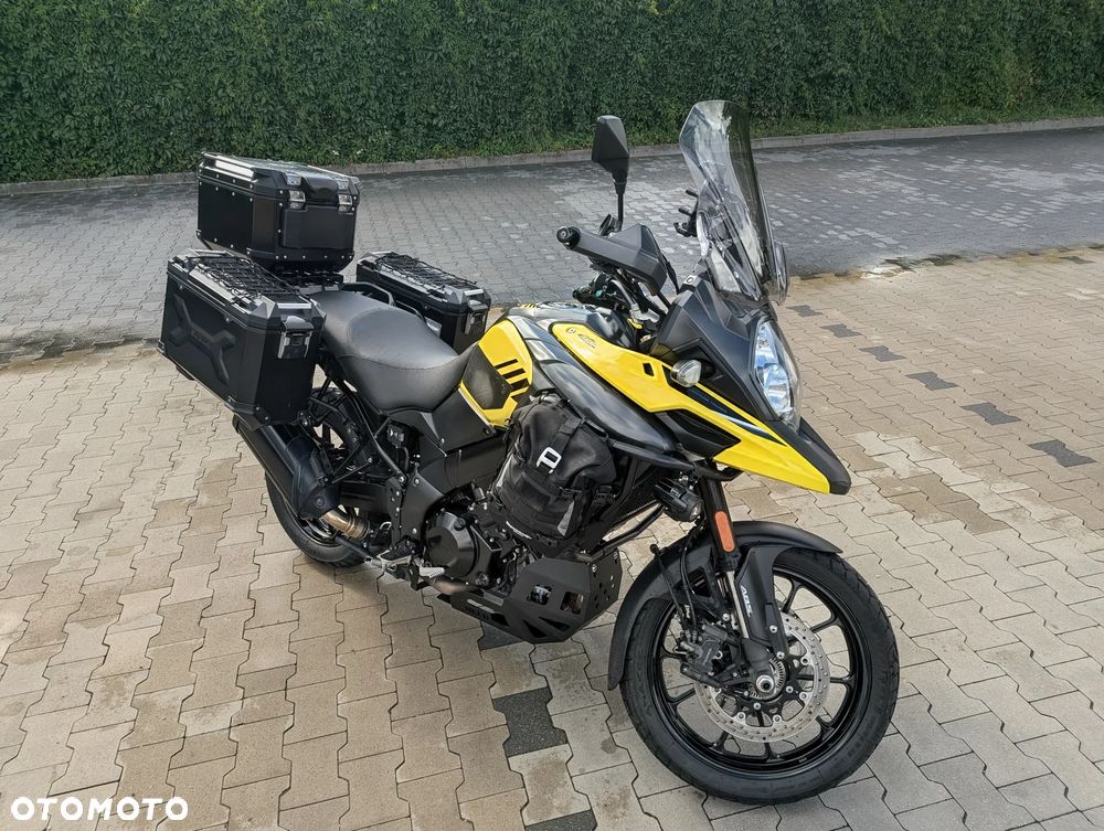Suzuki DL - 6