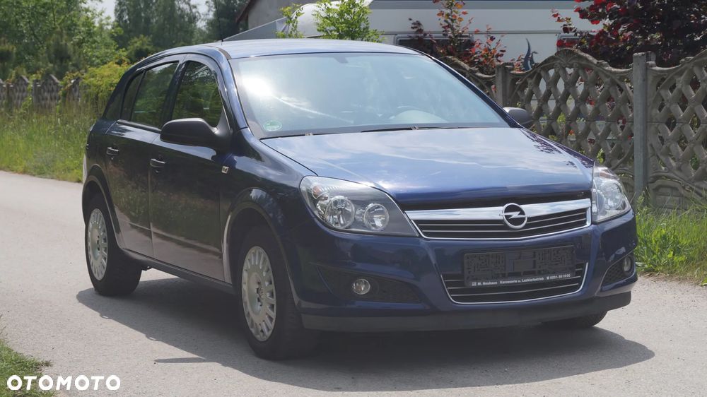 Opel Astra 1.4 Edition Plus - 9