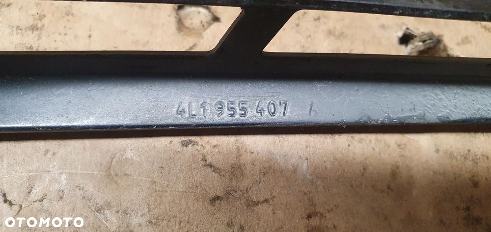 Ramie wycieraczki lewy przód wycieraczka Audi Q7 4L1955407A - 6