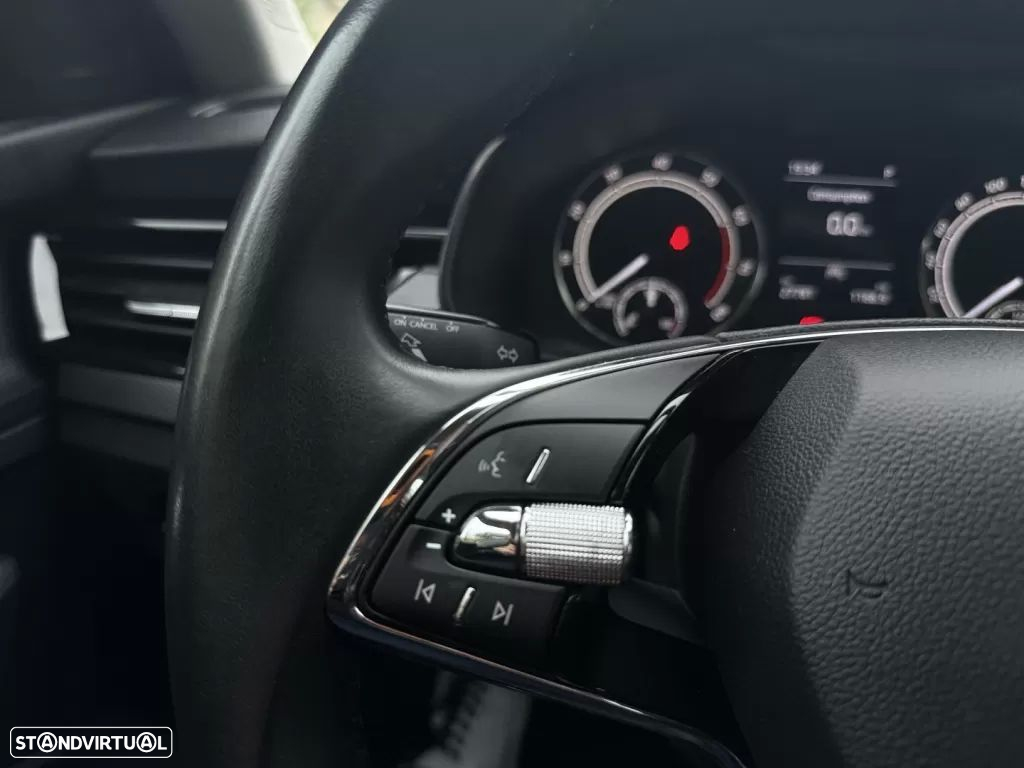 Skoda Kamiq 1.0 TSI Style DSG - 15