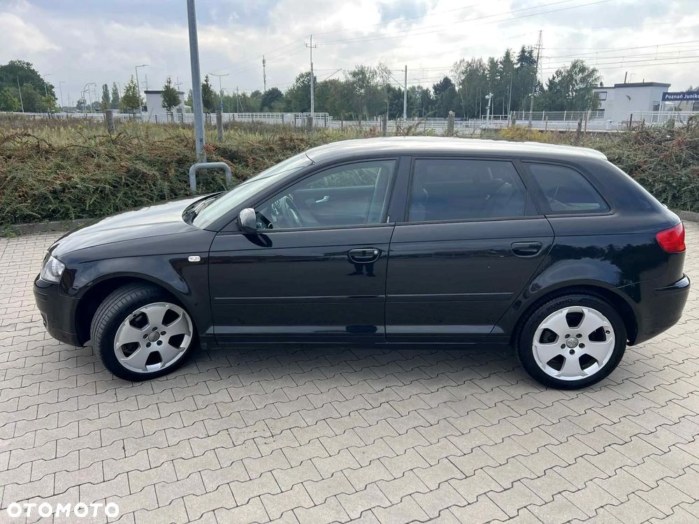 Audi A3 2.0 TDI Ambiente - 5