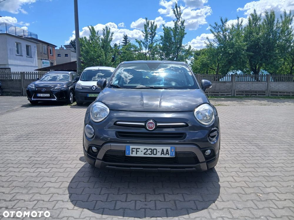 Fiat 500X 1.0 City Cross - 17