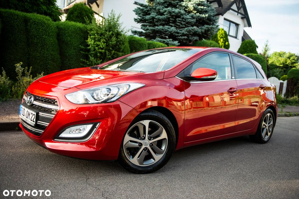 Hyundai i30 1.4 Comfort - 1