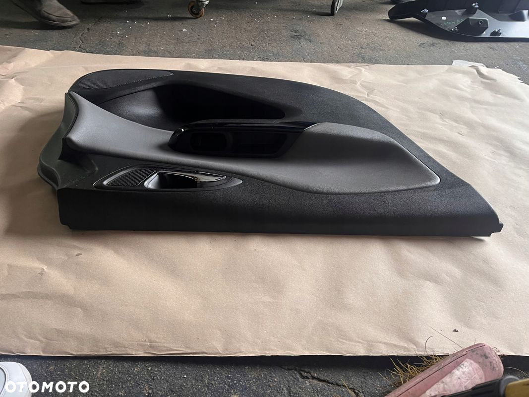 OPEL CORSA E BOCZEK DRZW LEWY PRZÓD 454275993 - 3