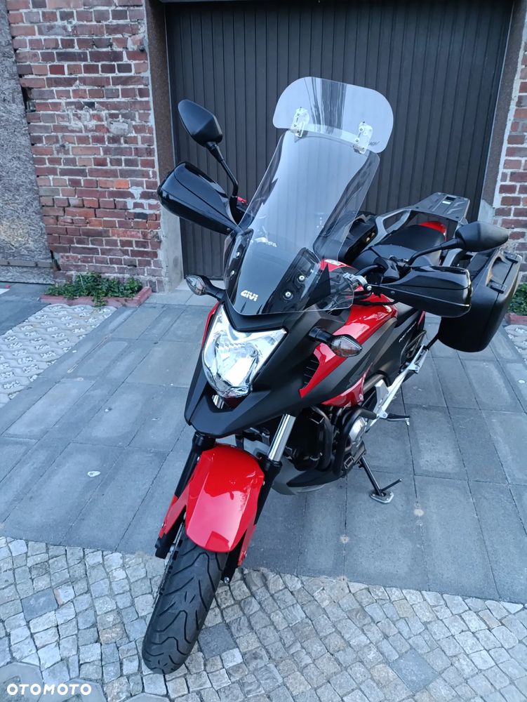 Honda NC - 3