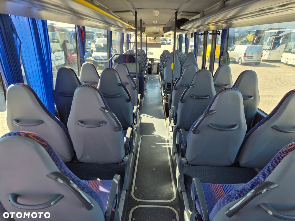 Setra S 415 UL / SPROWADZONA / MANUAL / KLIMA / WEBASTO - 27