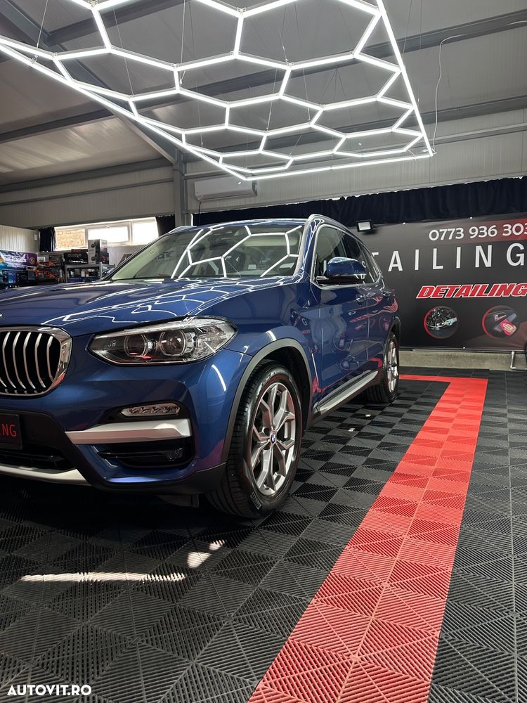 BMW X3 xDrive20d AT xLine - 4