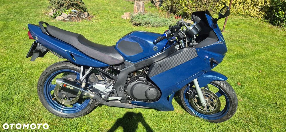 Suzuki GS - 4