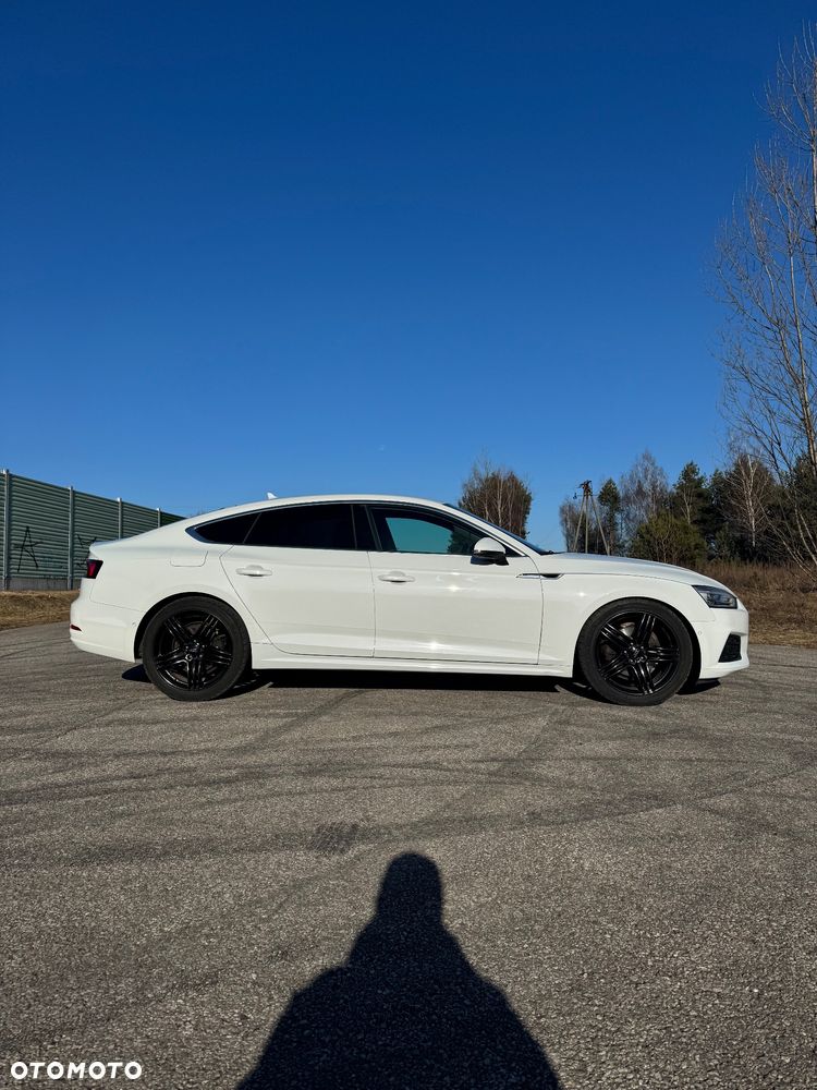 Audi A5 Sportback 2.0 TDI Sport S tronic - 5