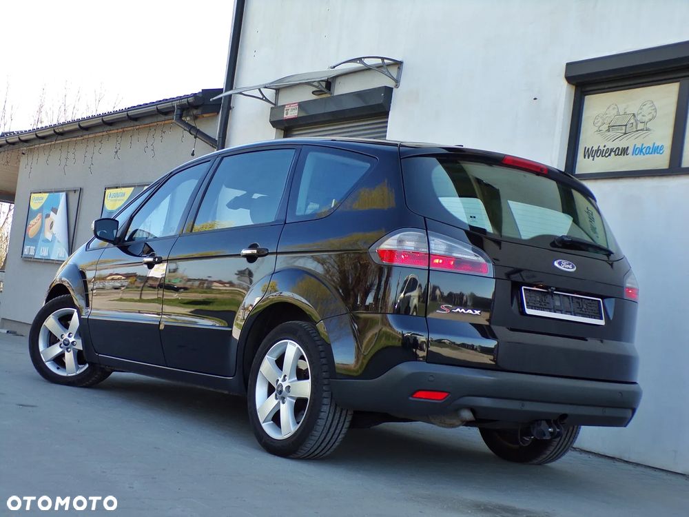 Ford S-Max 2.0 TDCi Titanium - 4